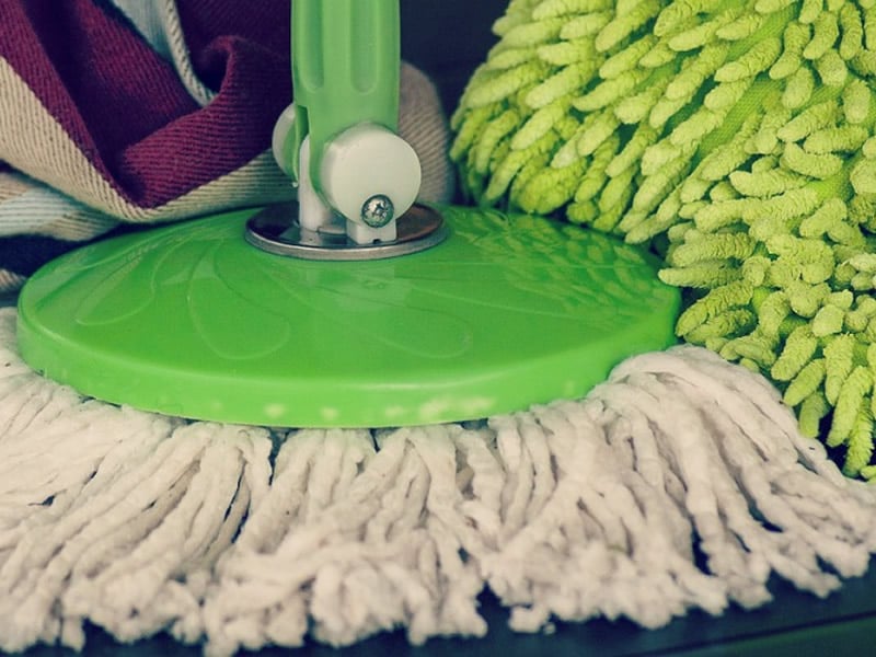 29/09/2017-5 Reasons to Spring Clean Your Home in the Autumn